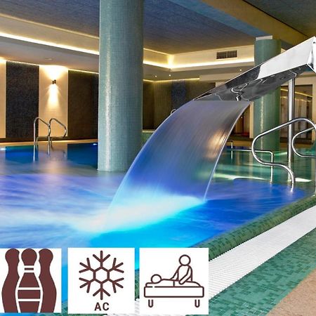 Hotel Mlyn Aqua Spa Biblioteka แอลบลอง ภายนอก รูปภาพ
