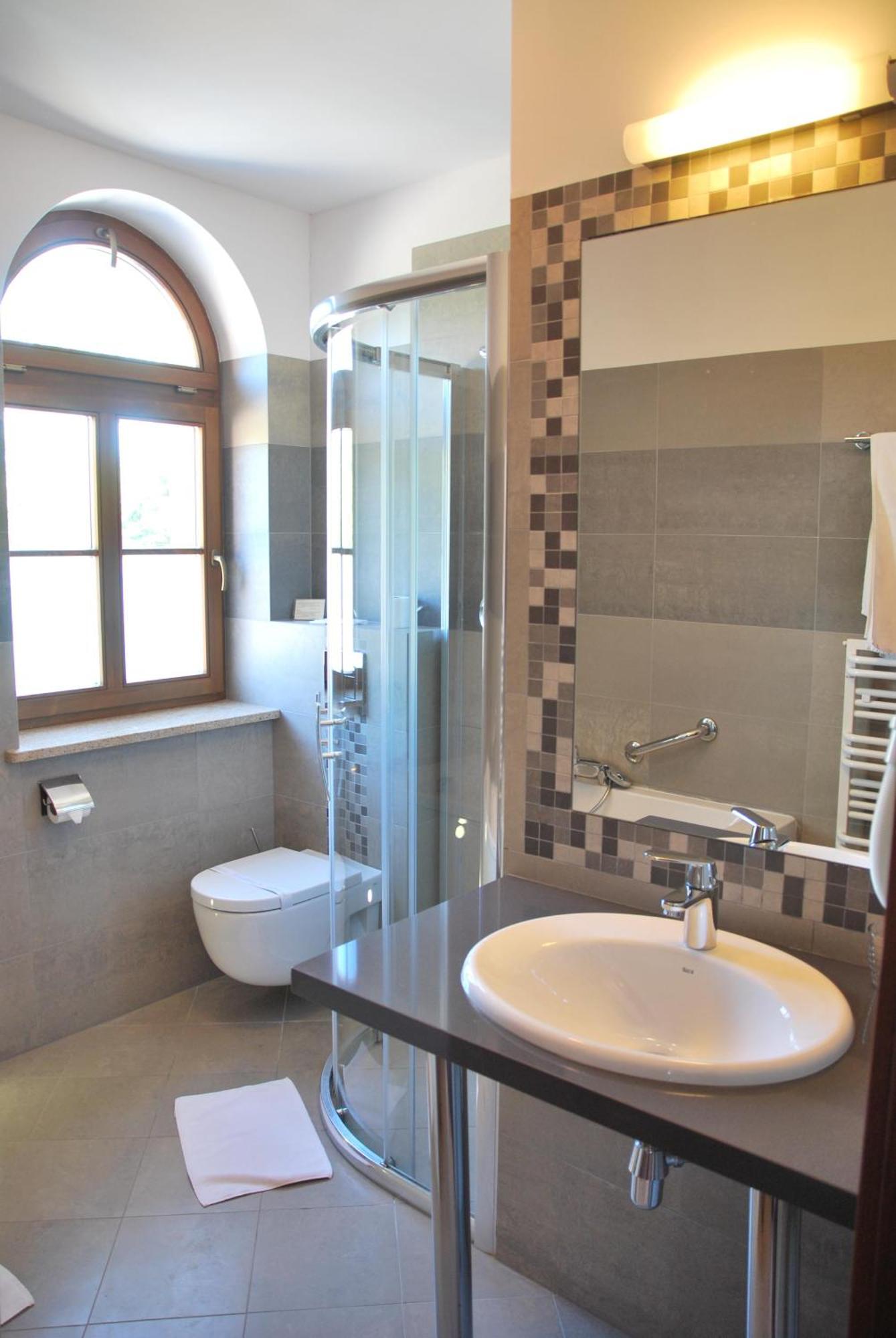 Hotel Mlyn Aqua Spa Biblioteka แอลบลอง ห้อง รูปภาพ