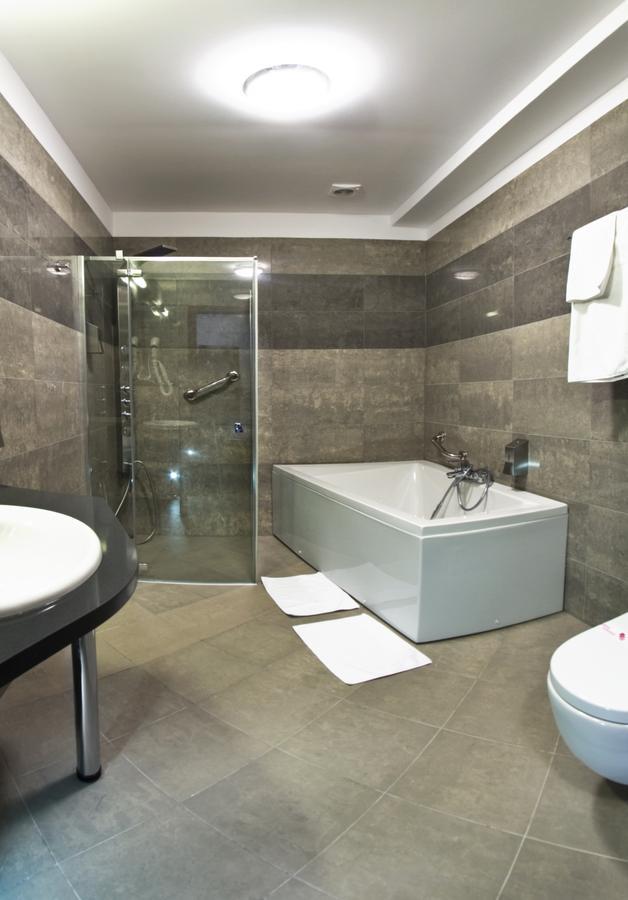 Hotel Mlyn Aqua Spa Biblioteka แอลบลอง ห้อง รูปภาพ